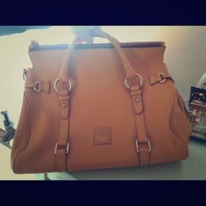Dooney & Bourke Satchel Bag